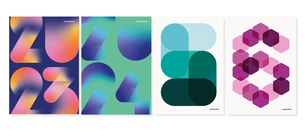 Cybersecurity kalenders door de jaren heen