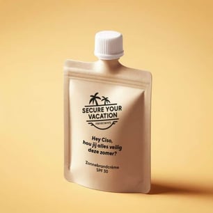 It’s the CISO’s turn to go on vacation… but who’s keeping ...