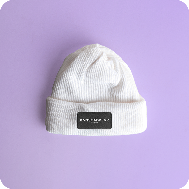 De officiële Ransomwear beanie van Awareways uit Utrecht. Dit kledingstuk maakt deel uit van een innovatieve awareness-methode voor informatiebeveiliging, speciaal ontwikkeld voor bedrijven en organisaties. De officiële Ransomwear beanie van Awareways uit Utrecht. Dit kledingstuk maakt deel uit van een innovatieve awareness-methode voor informatiebeveiliging, speciaal ontwikkeld voor bedrijven en organisaties.